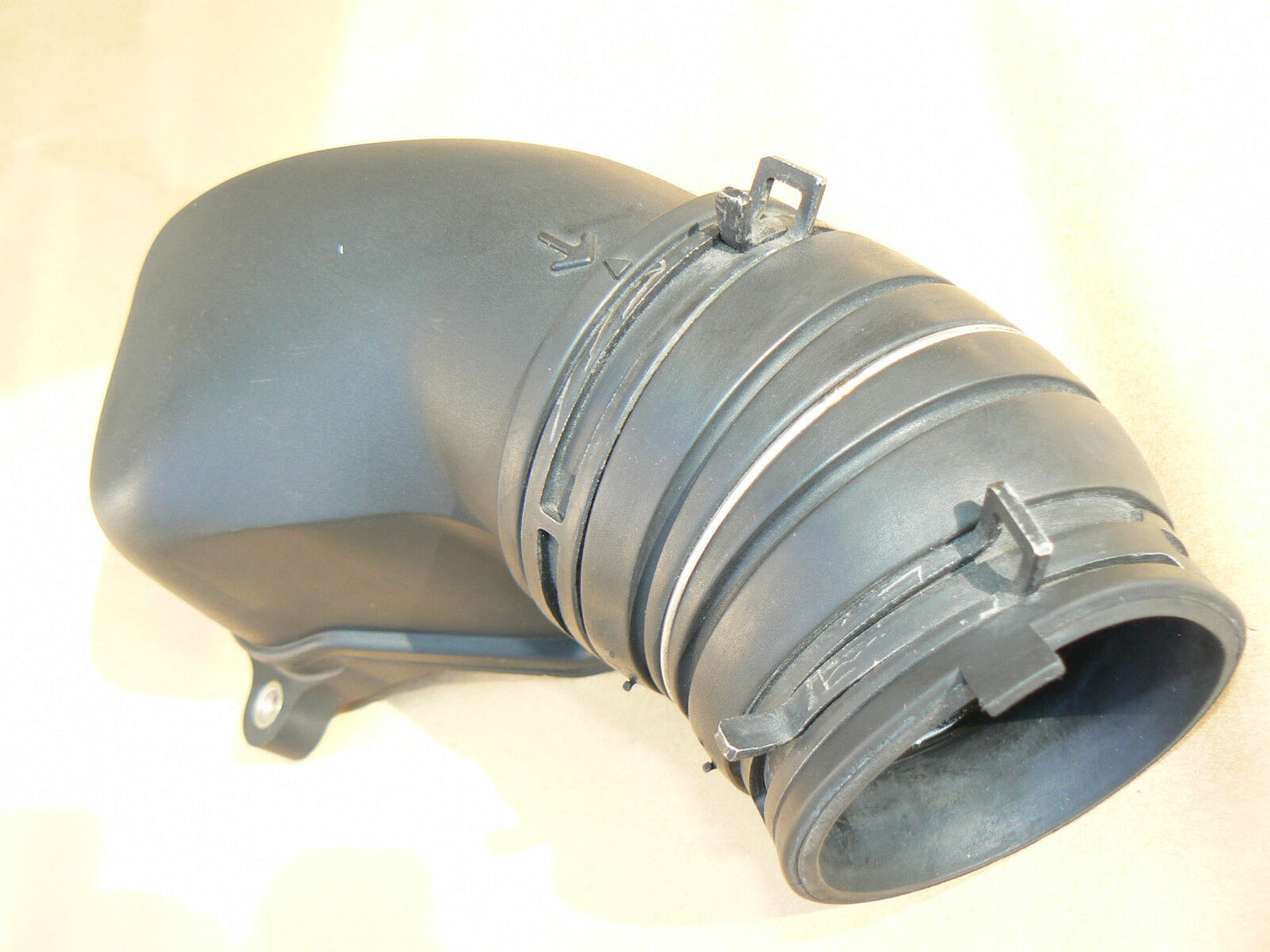 MERCEDES Throttle Body Air hose cover c230 230 slk slk230 clk Kompressor coupe