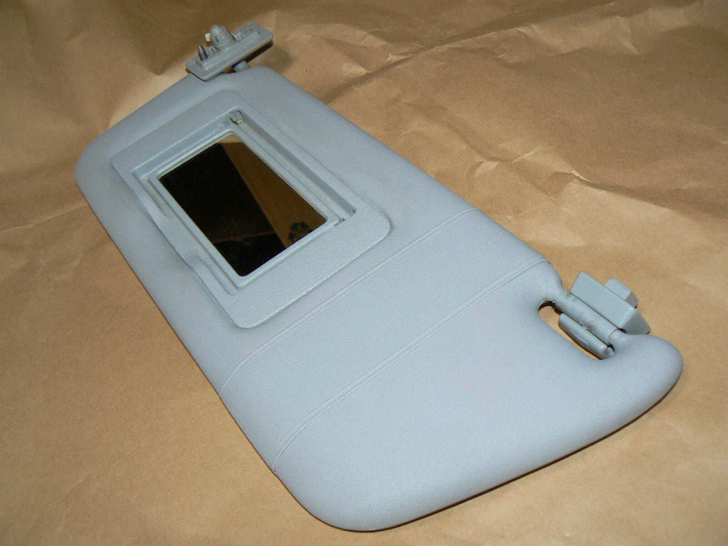 Mercedes Sunvisor w/Mirror c230 c320 230 320 240 c32 w203 sun visor Left coupe