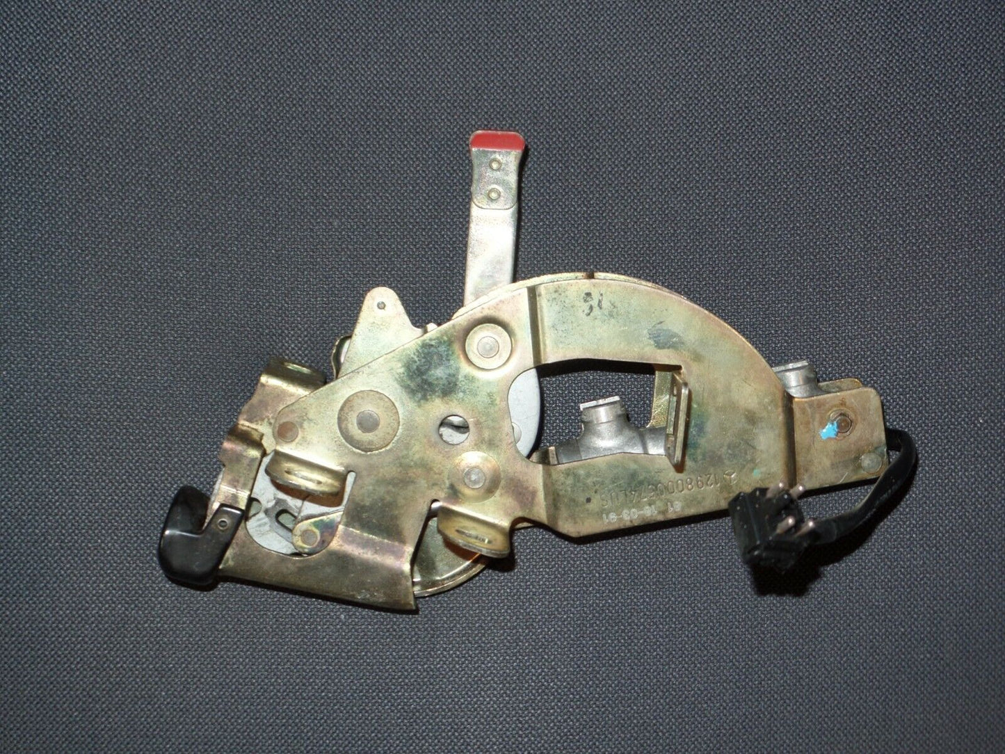 MERCEDES W129 Convertible Top Latch sl R129 300sl 500sl 320 600 500 1298000574