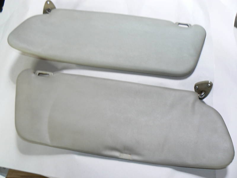 MERCEDES Sunvisor 1967 230 Sun Visors 300 sunvisors W110 110