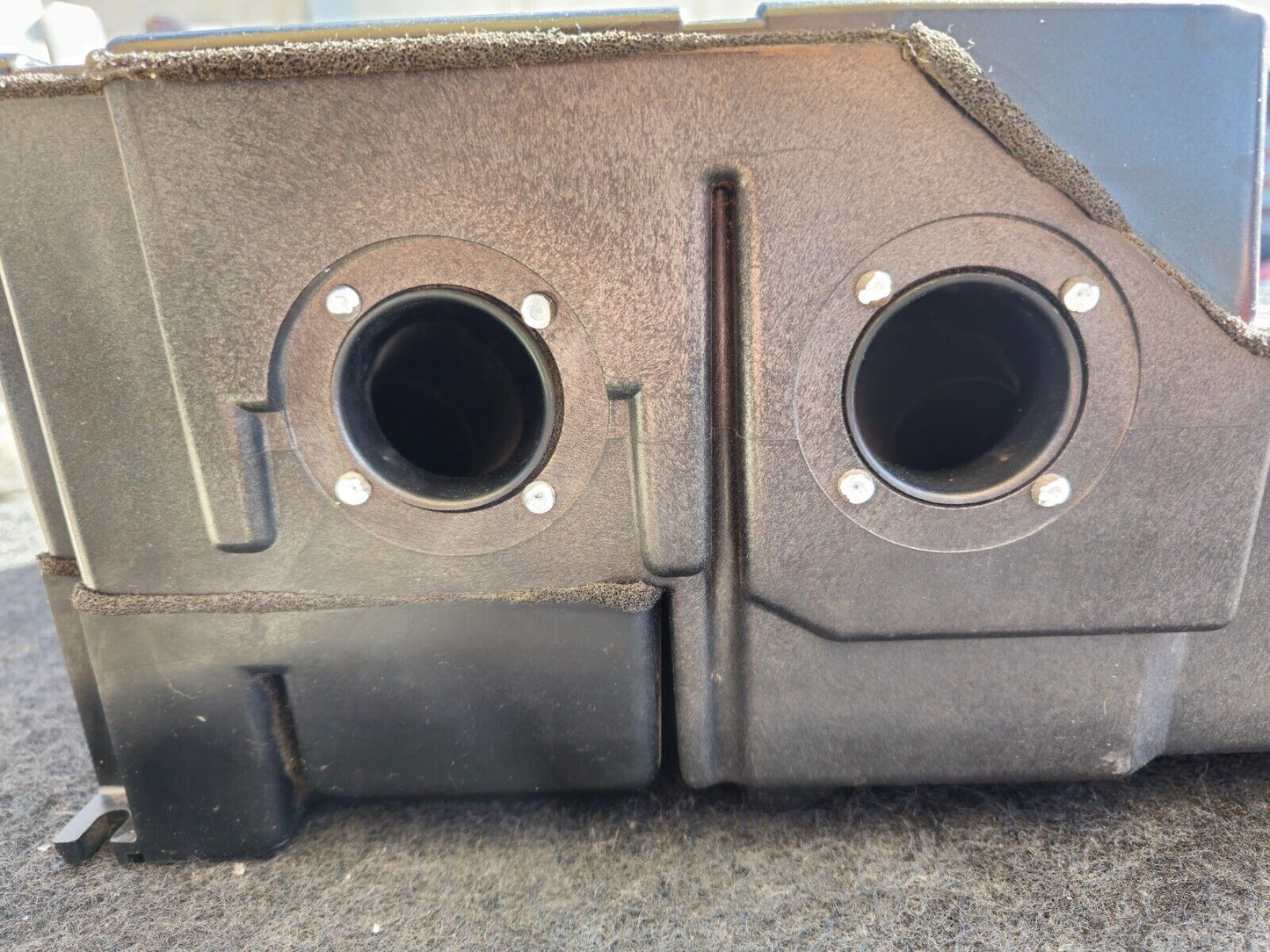 Mercedes sl R129 Bose Subwoofer audio 300sl 500sl 600sl 500 600 300 speaker