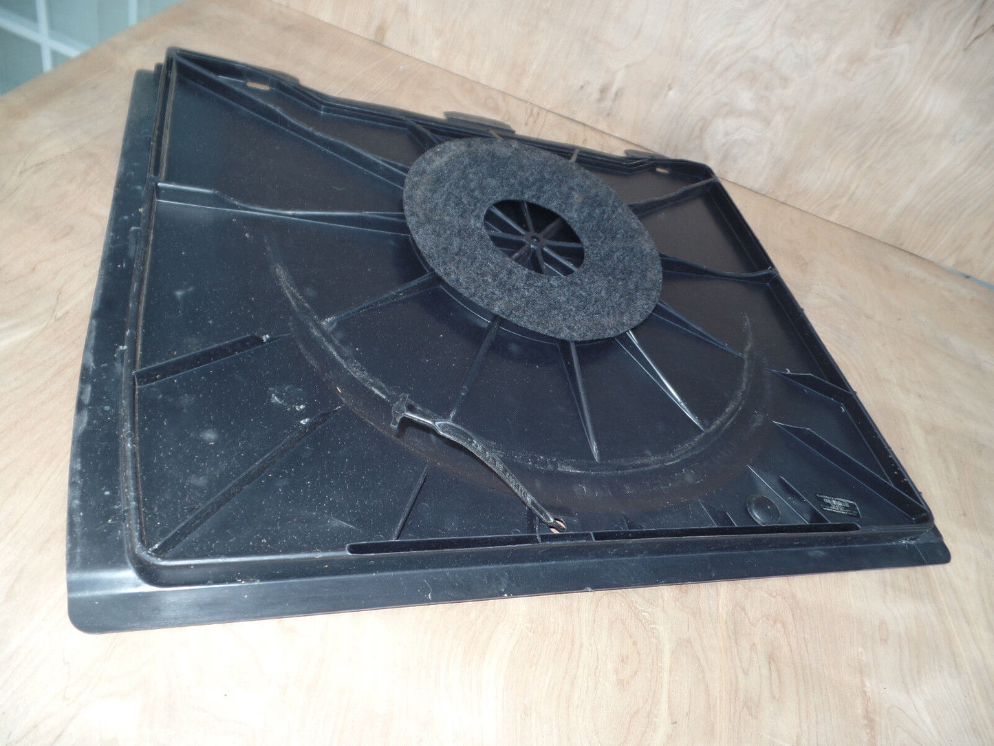 MERCEDES sl Trunk Spare Tire Cover Panel R129 SL320 300sl 500sl 600sl 300 500