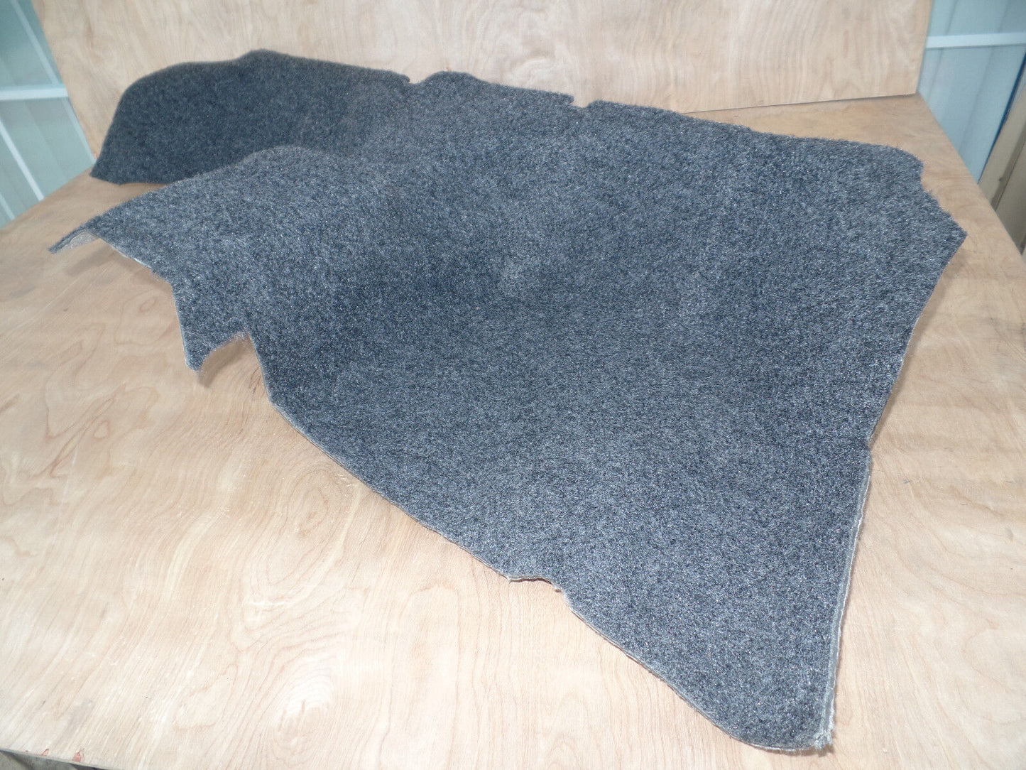 Mercedes sl Rear Carpet bench 300sl 500sl jumpseat 320sl r129 r 129 w 300 500