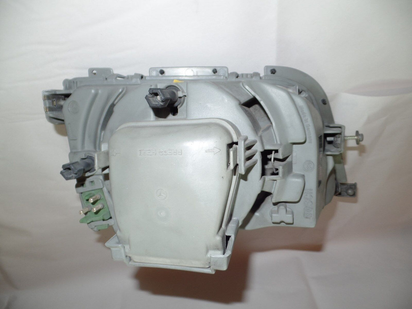 Mercedes SL R129 HeadLight 300sl 500 320sl 300 500 W129 headlamp 129 r light
