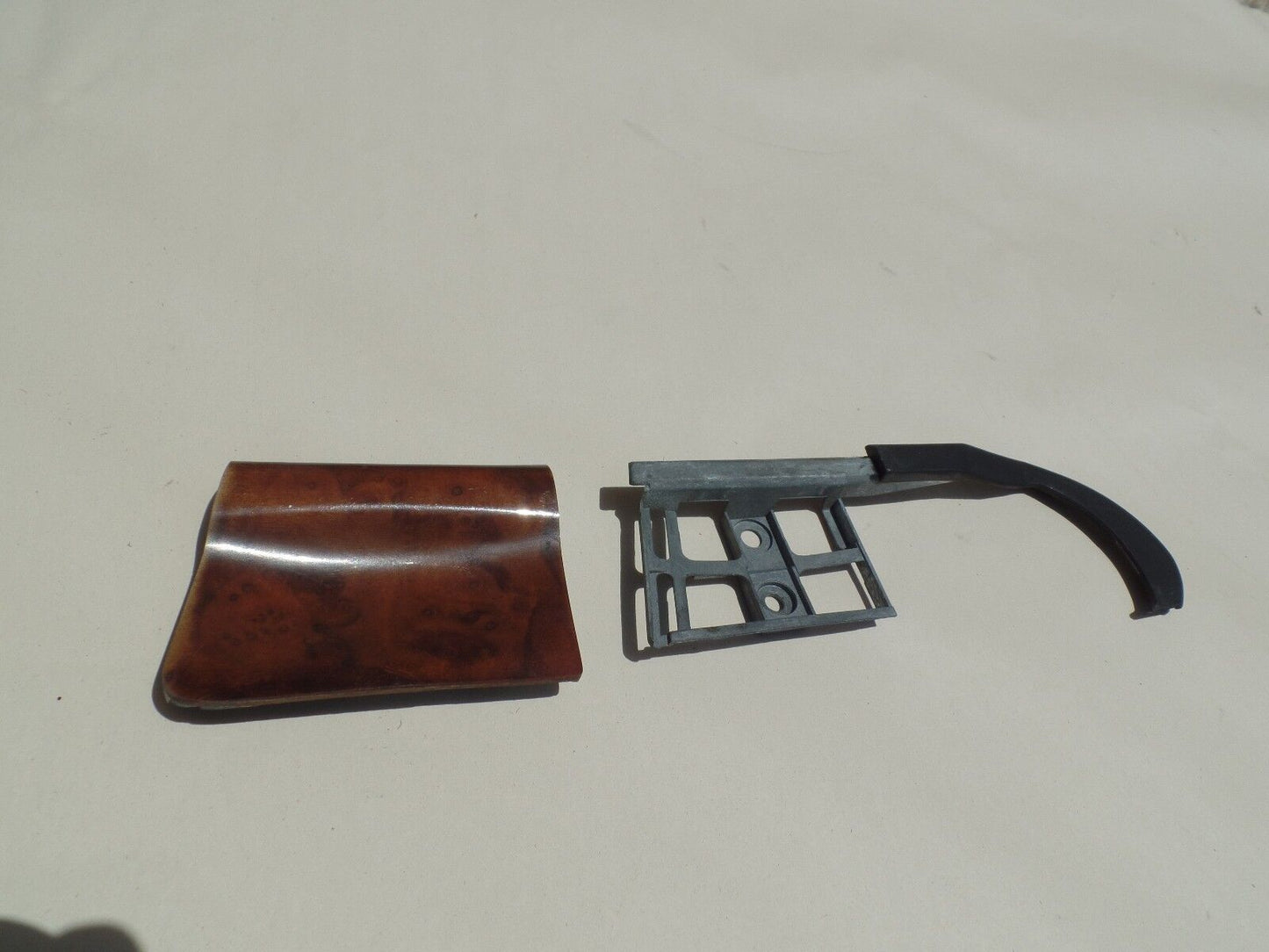 SLdoor handle Wood Trim Cover 300sl 500sl 600sl 300 500 600 r129 molding right