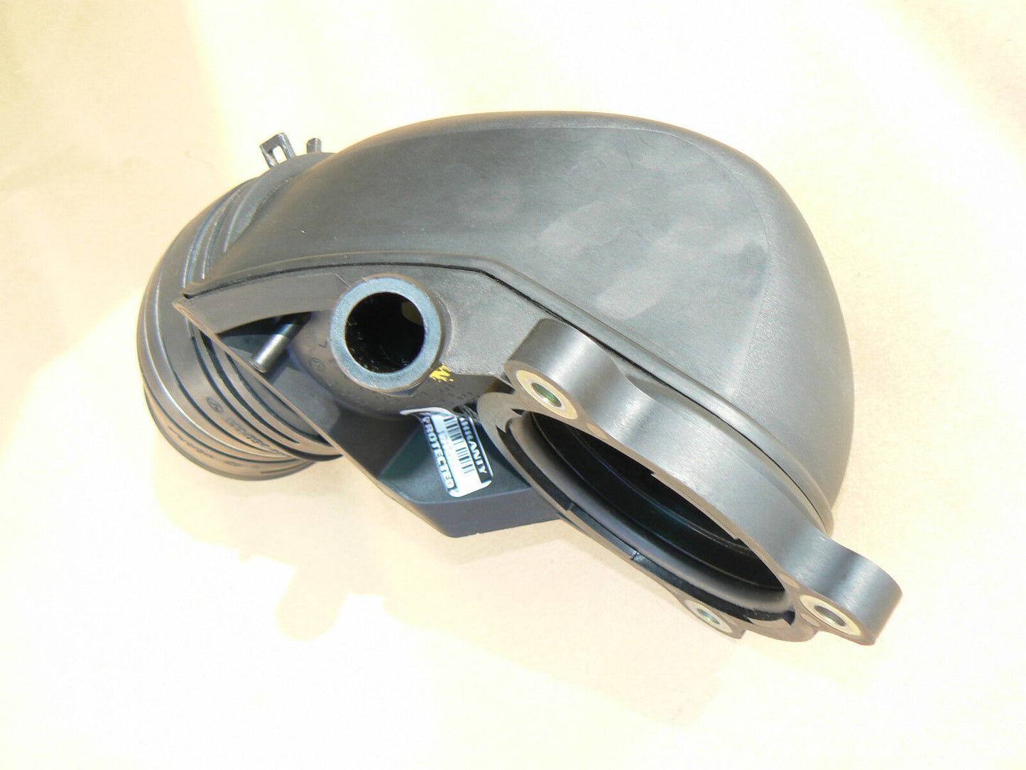 MERCEDES Throttle Body Air hose cover c230 230 slk slk230 clk Kompressor coupe