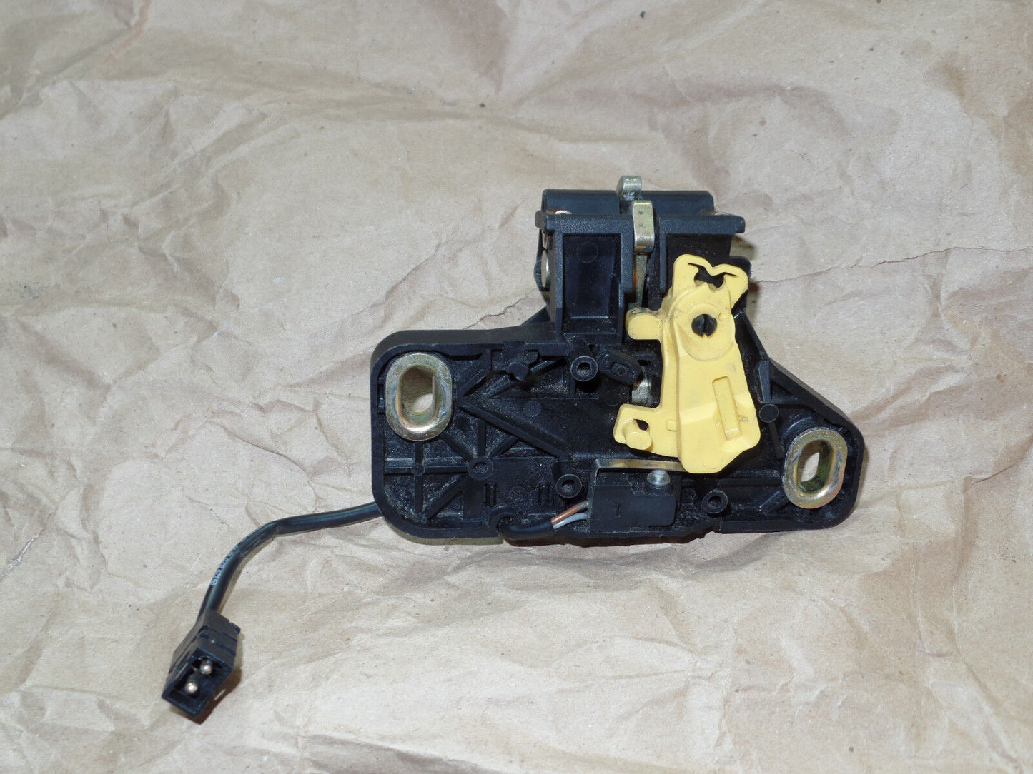 MERCEDES Trunk Lock Latch Actuator r129 300sl 500sl 600sl 300 500 600