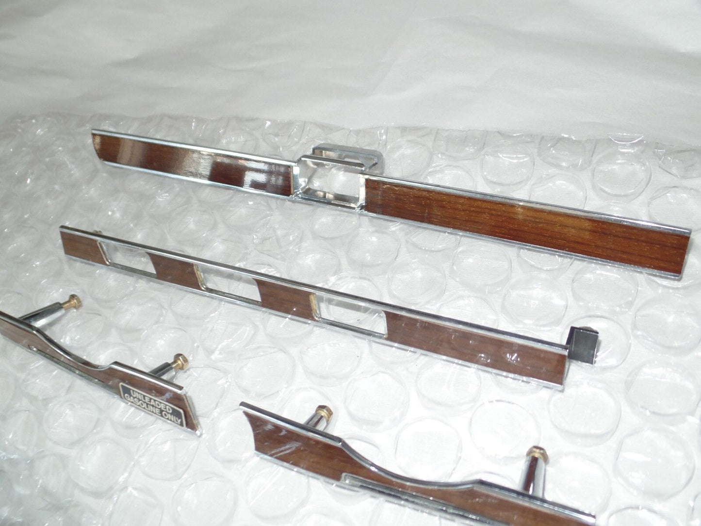 MERCEDES SL W107 Dash Board trim 450sl 380sl 560 380 450 107 r107 trims Moldings