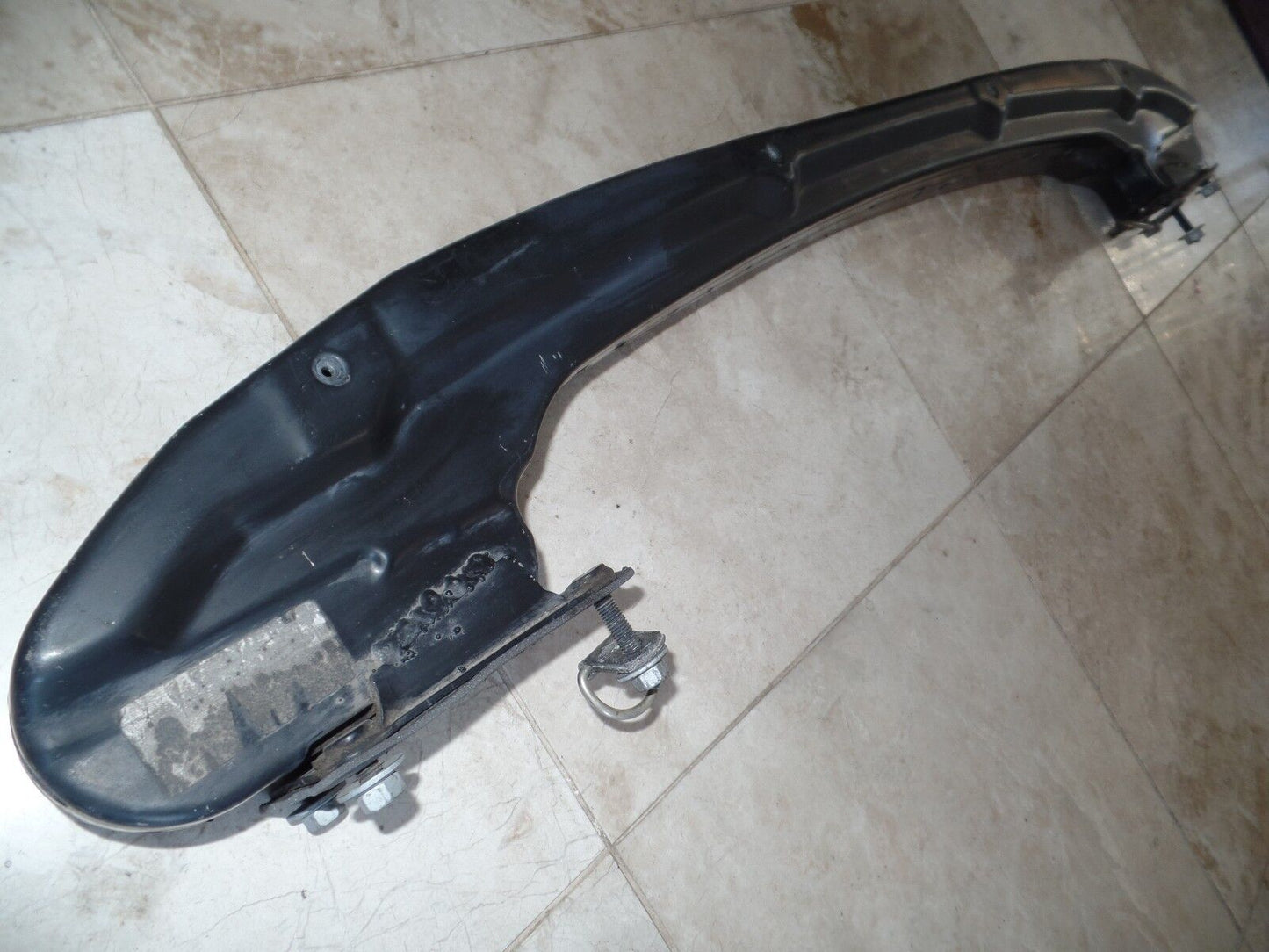 Rear Bumper reinforcement c230 c320 230 320 w203 coupe Kompressor 2036100214