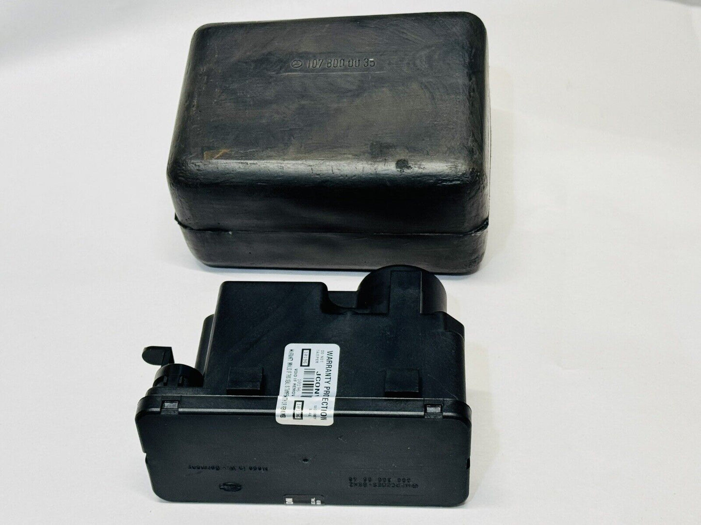 Mercedes sl Vacuum Lock Pump 560sl 380sl 300 560 380 380SEL sel 500 0008000548