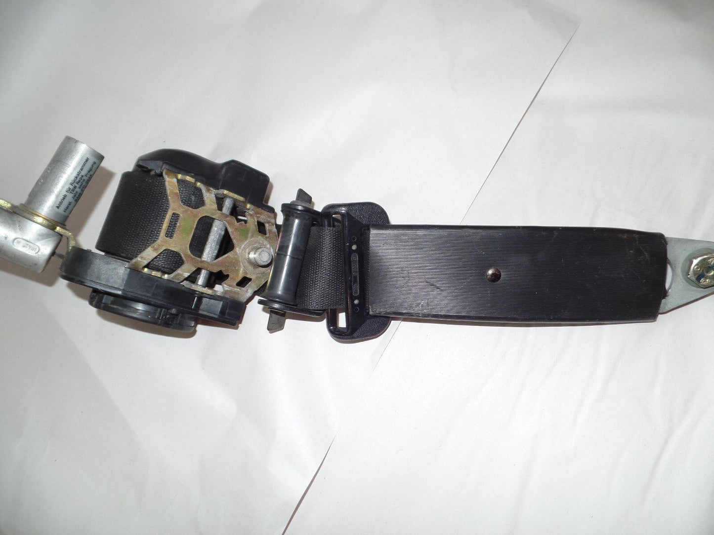 Repa Seat belt assembly 560sl sl Seatbelt 107 W107 560 1078680314 380 r107 l r