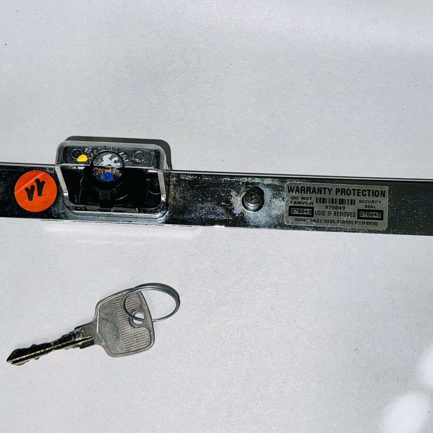 SL W107 Dash molding trim 450sl 380 350 450 glove box 107 r107 slc door key lock