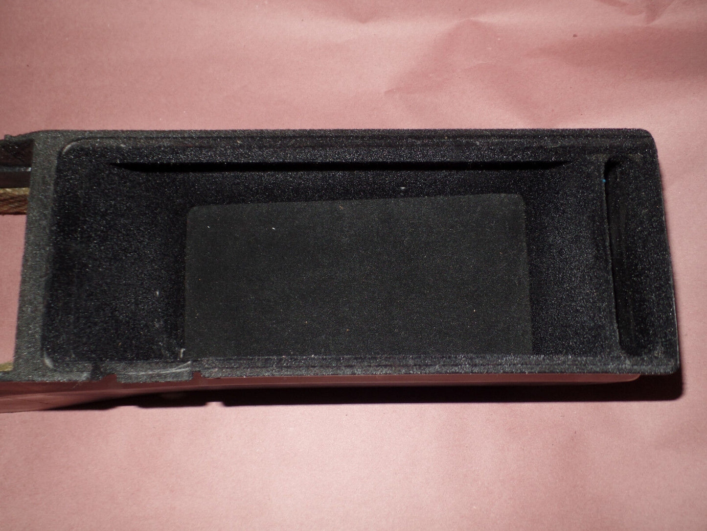 MERCEDES SL Center Console Trim 500sl sl500 500 r129 129 sl320 sl300 300 320