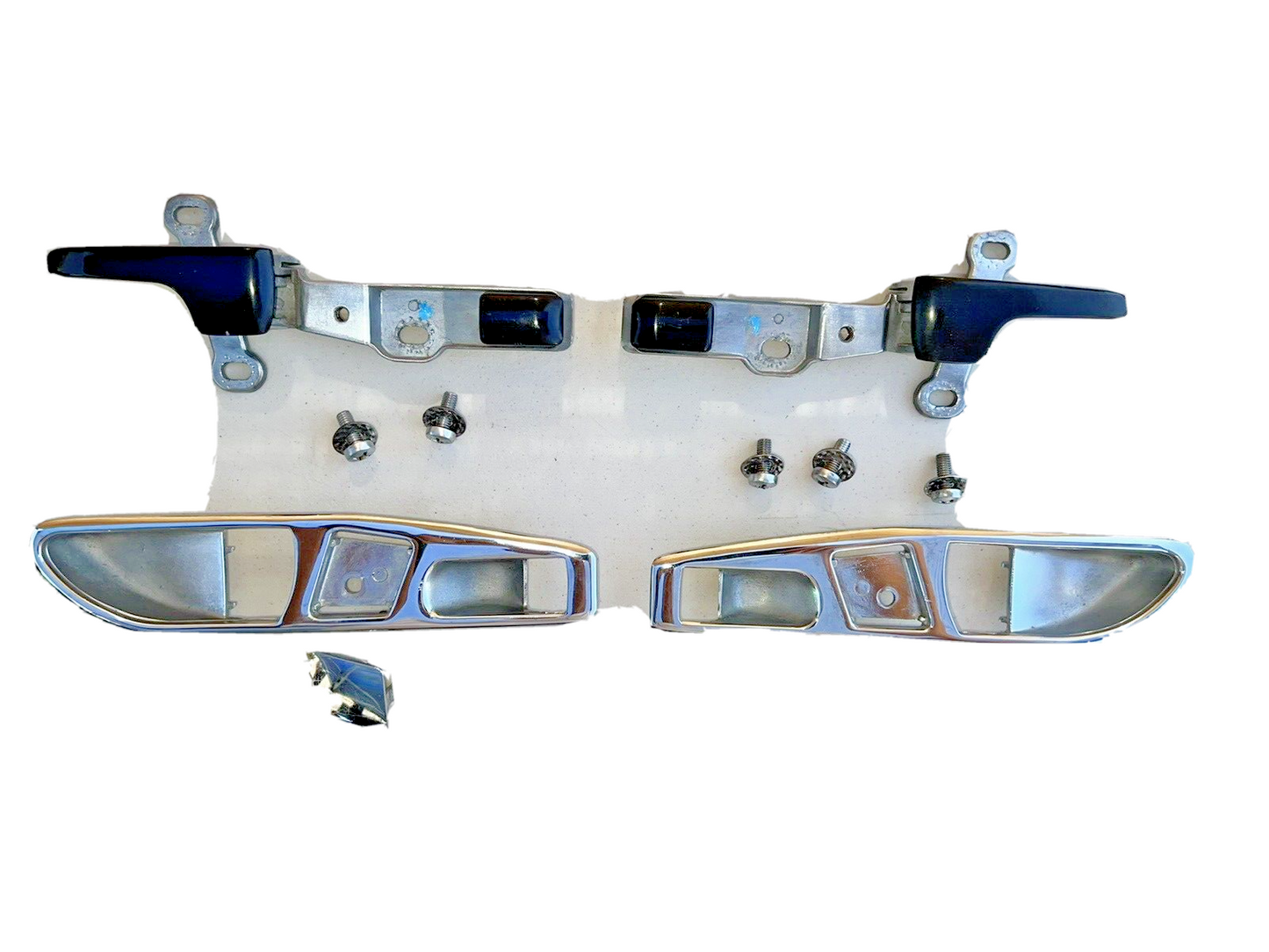 SL w107 Interior Door Handles 560sl 380sl 450sl 450 380 560 SLC R107 Left, Right