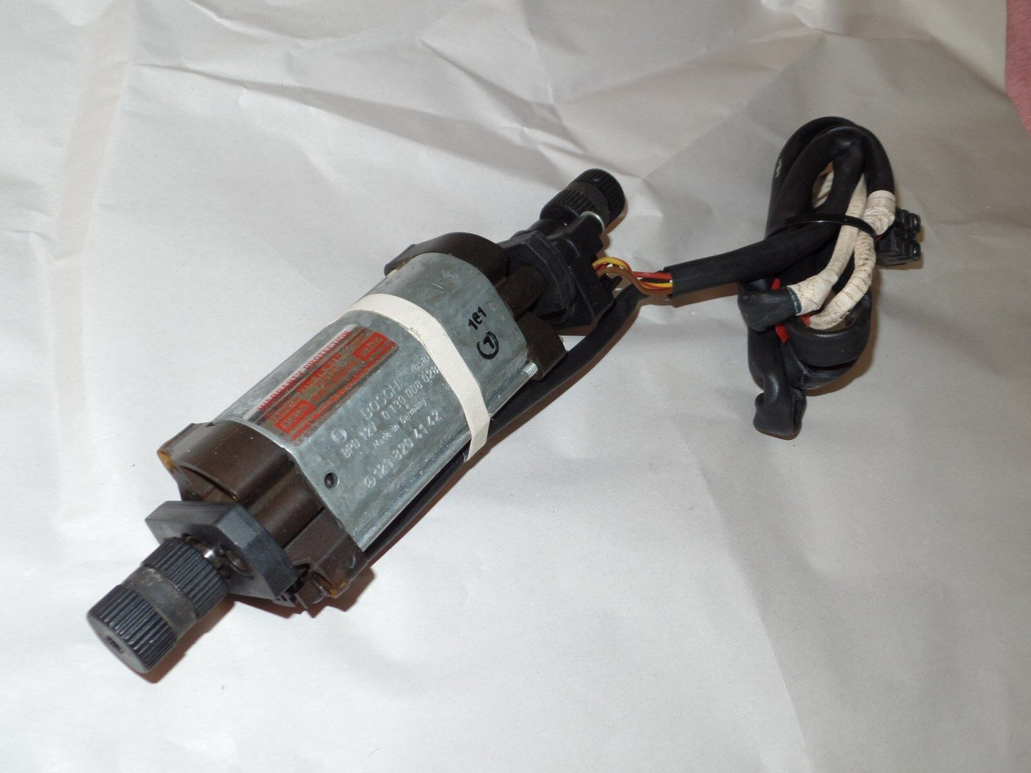 Mercedes sl Main Seat Adjuster Motor 300sl 500sl 600sl 300 500 600 r129 Up Down