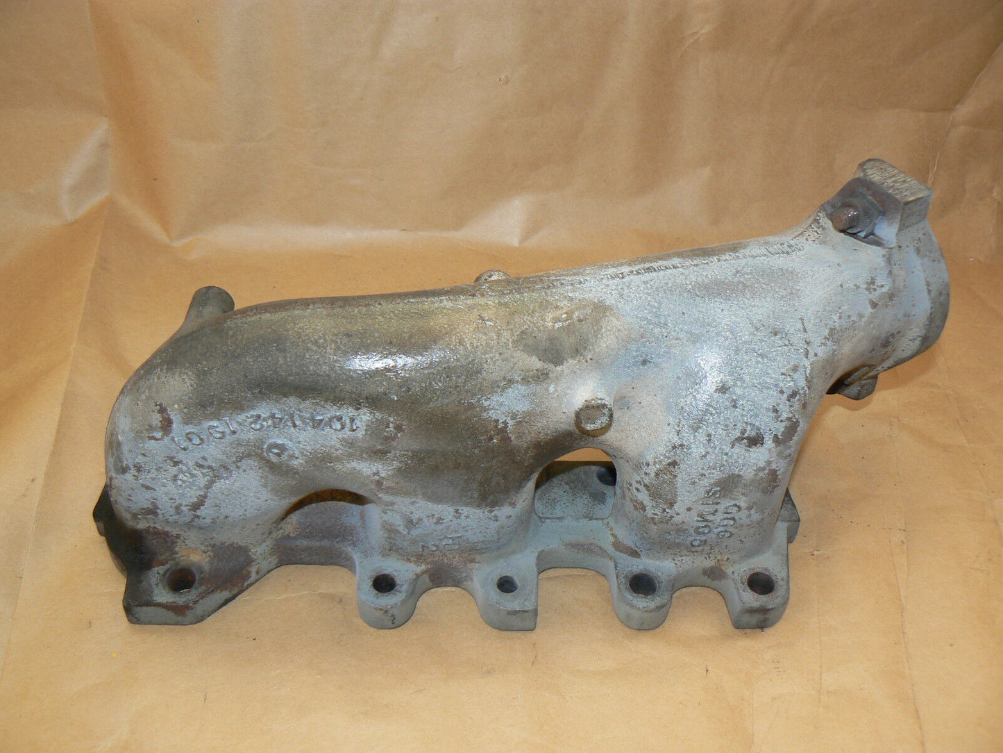 MERCEDES sl 129 Exhaust Manifold 300sl 300 1041421901 Right CE SE r129