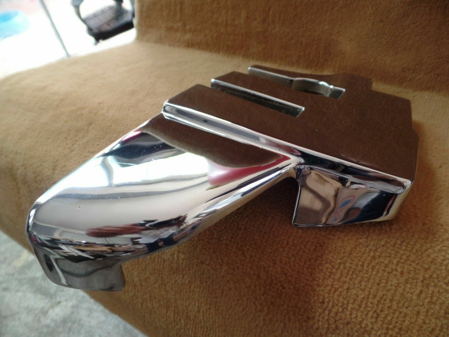 SL Chrome 380 450 350sl 107 450sl covering soft top w107 1076930135 Left R107