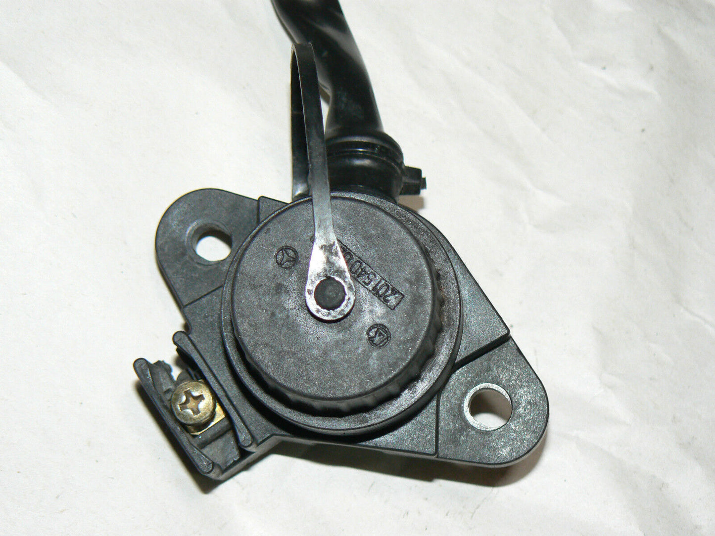 MERCEDES W107 HARNESS 560 sl 560sl 107 wire IGNITION 1075402910 diagnosis box