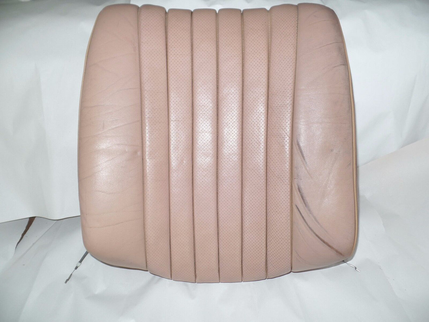 Mercedes sl 107 Seat backrest 380sl 450sl 560sl SLC 450 380 560 W107 420 300 350