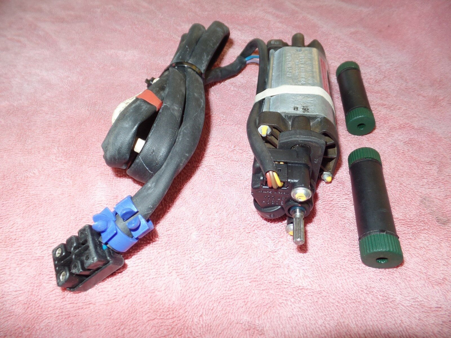 Mercedes sl Main Seat Adjuster Motor 300sl 500sl 600sl 300 500 600 r129