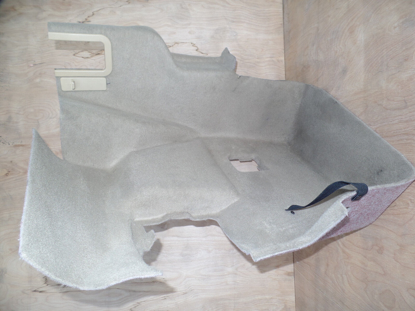 MERCEDES sl Trunk Carpeted Cover Panel R129 SL320 300sl 500sl 600sl 300 320 500
