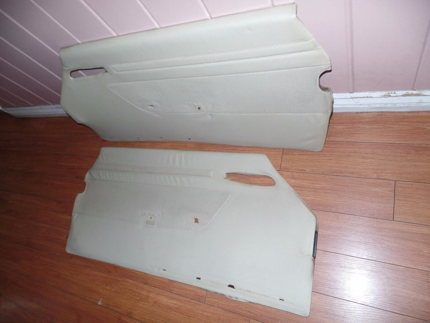 MERCEDES SL W107 Door Panel cover 380sl 380 R107 450sl 350 107 panels 450 slc