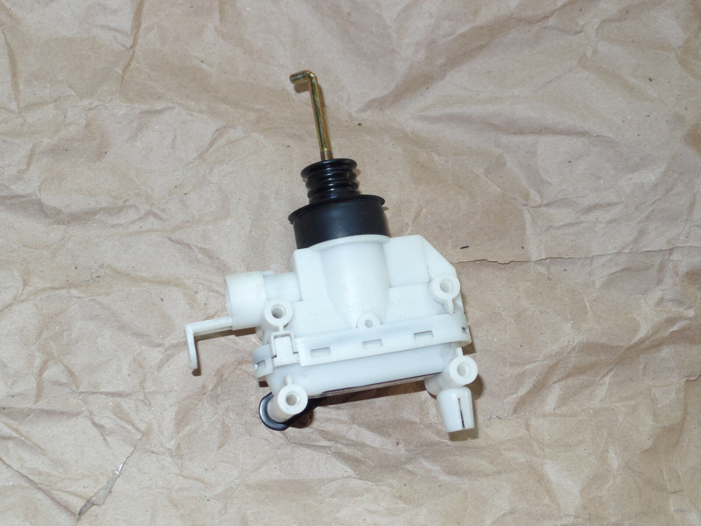 MERCEDES Trunk Lock Vacuum Element Actuator r129 300sl 500sl 600sl 300 500 600