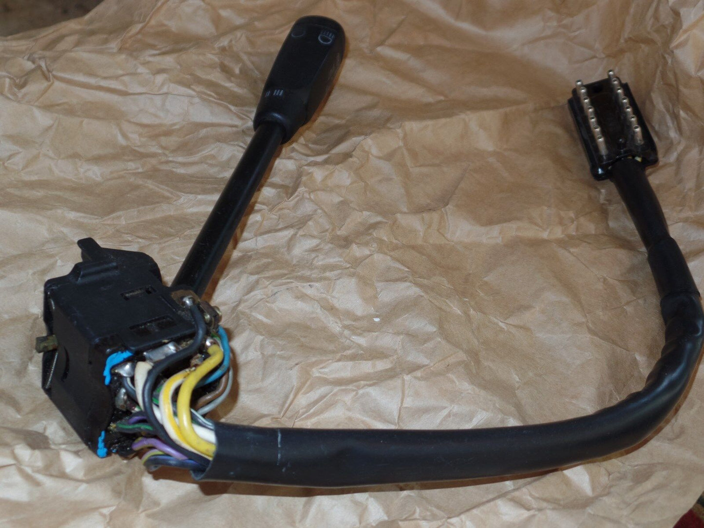 MERCEDES Turn Signal Wiper Switch 450 380 560sl 560 w107 107 r107 0055454124