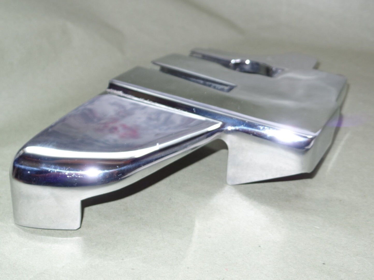 SL Chrome 380 450 350sl 107 450sl covering soft top w107 1076930135 Left R107