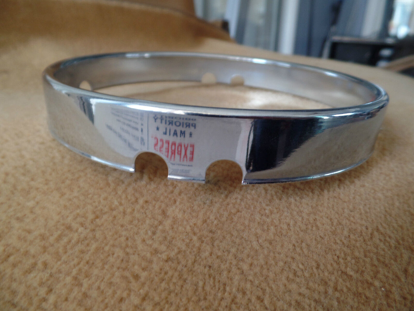 SL W107 HeadLight 450sl 380 slc Rim 450 slc 107 560 ring 0018262089 R107 560SL