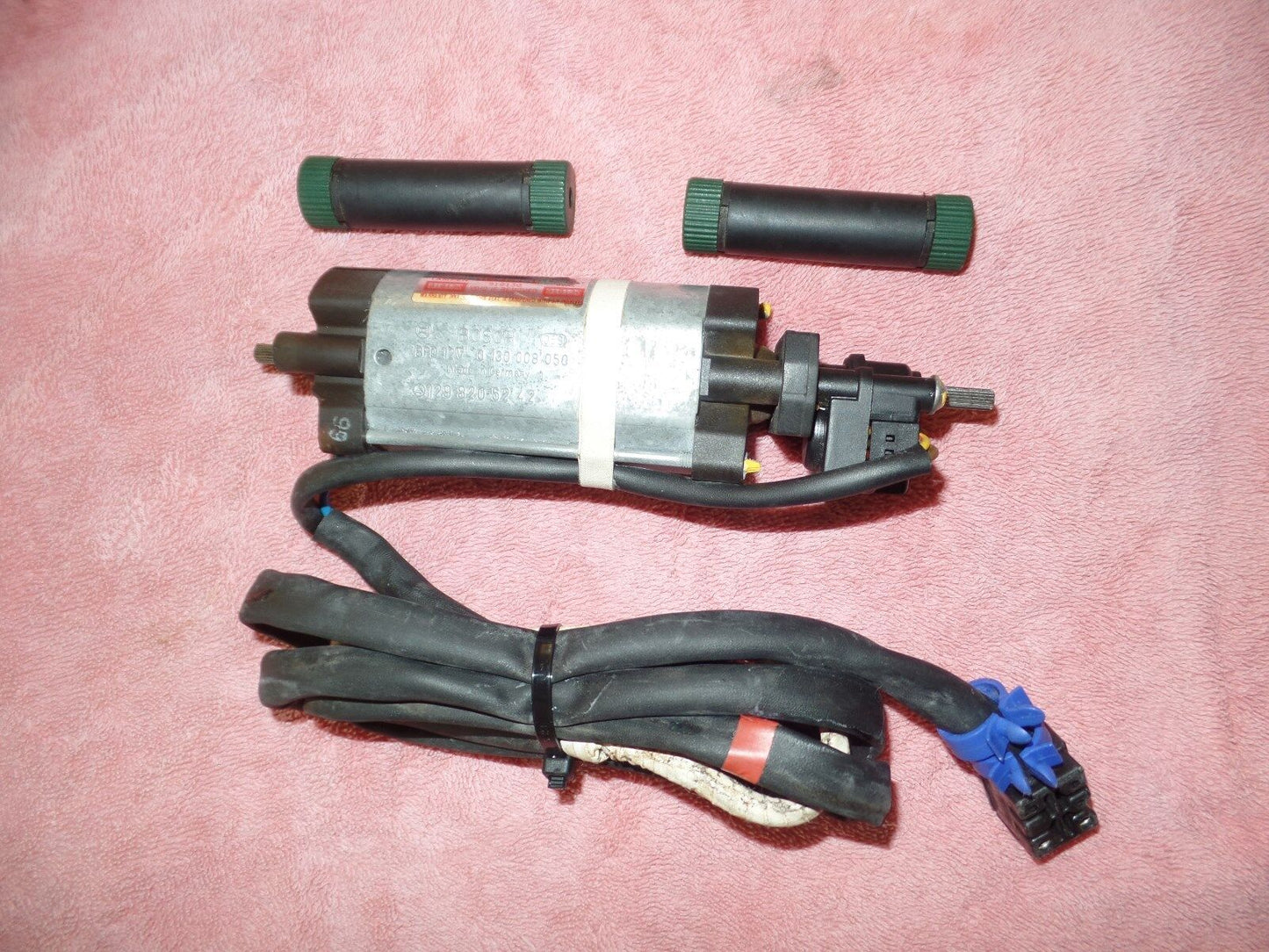 Mercedes sl Main Seat Adjuster Motor 300sl 500sl 600sl 300 500 600 r129