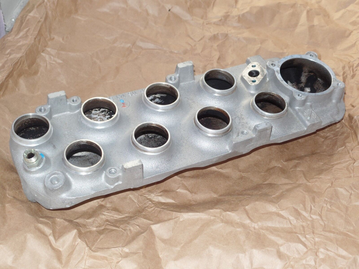 MERCEDES SL 107 Intake manifold v8 engine 560 W107 126 w126 420sel 420 SEl 560sl