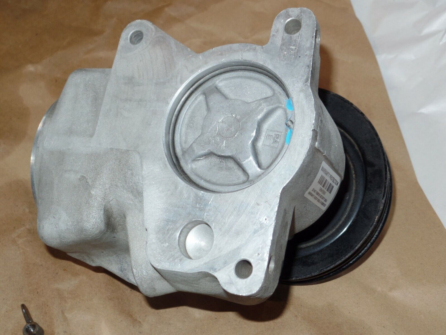 Mercedes SL Pump Power Steering w107 107 380sl 380 500 450 1264600080 pulley