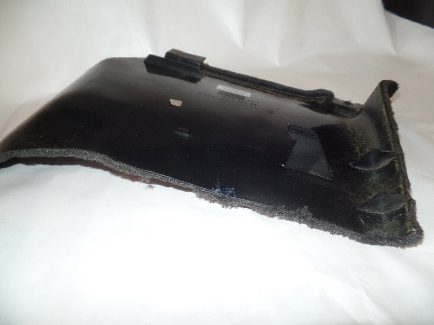MERCEDES sl Kick Cover Panel R129 SL320 300sl 500sl 600sl 300 320 500 1296880006