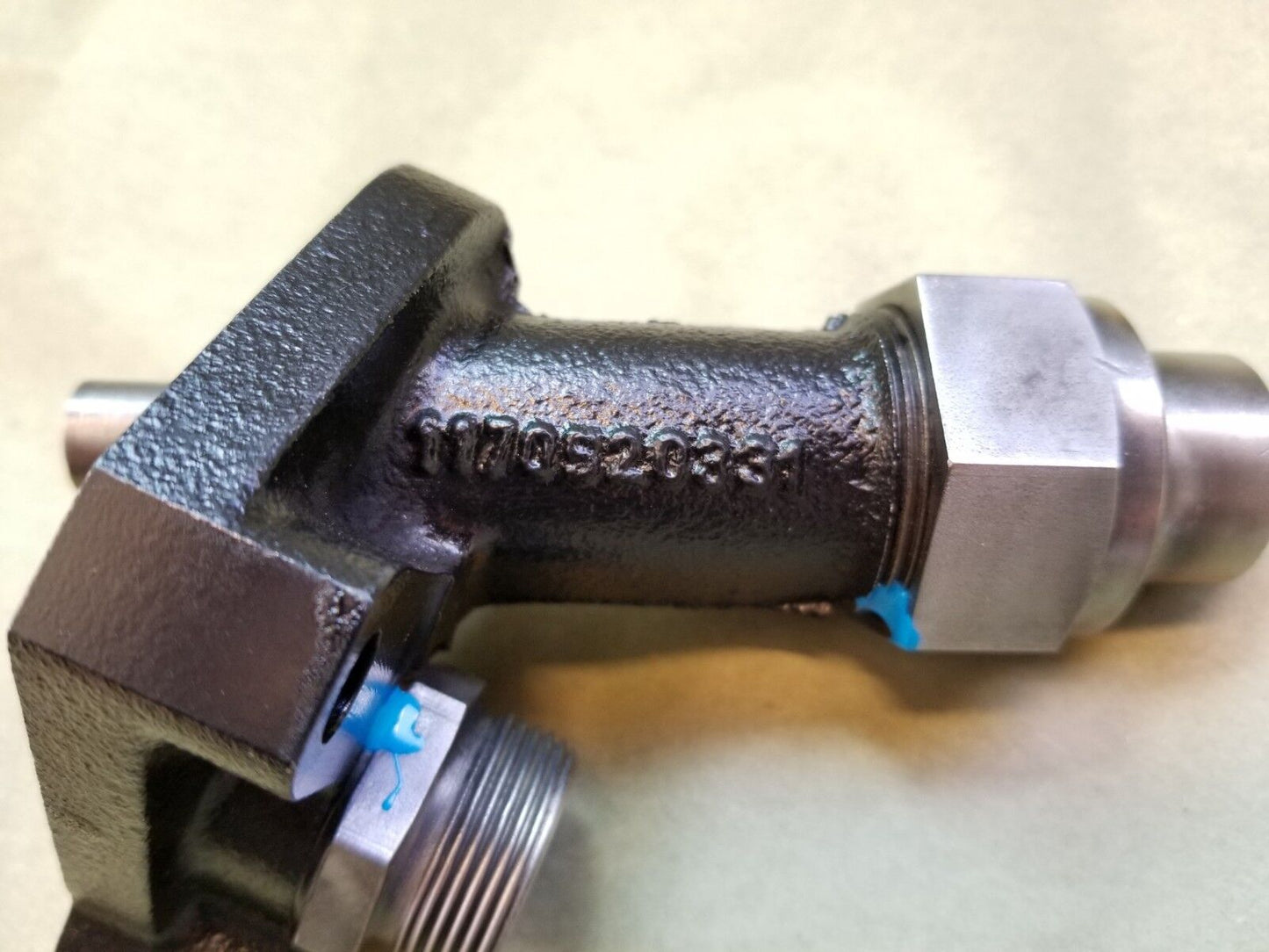 Mercedes Timing Chain Tensioner W107 W116 450 SL SLC 560 380 1170520331