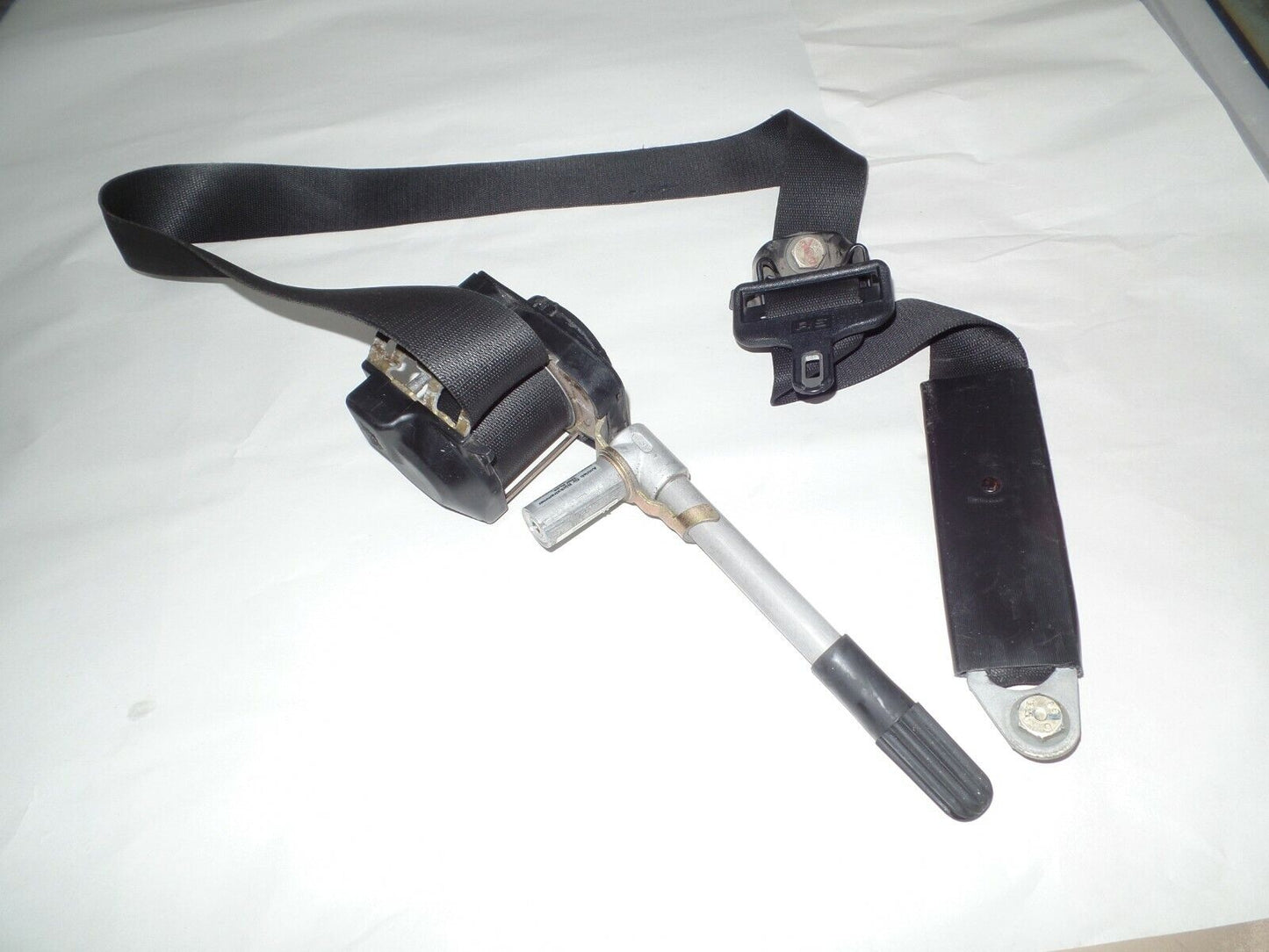 Repa Seat belt assembly 560sl sl Seatbelt 107 W107 560 1078680314 380 r107 l r
