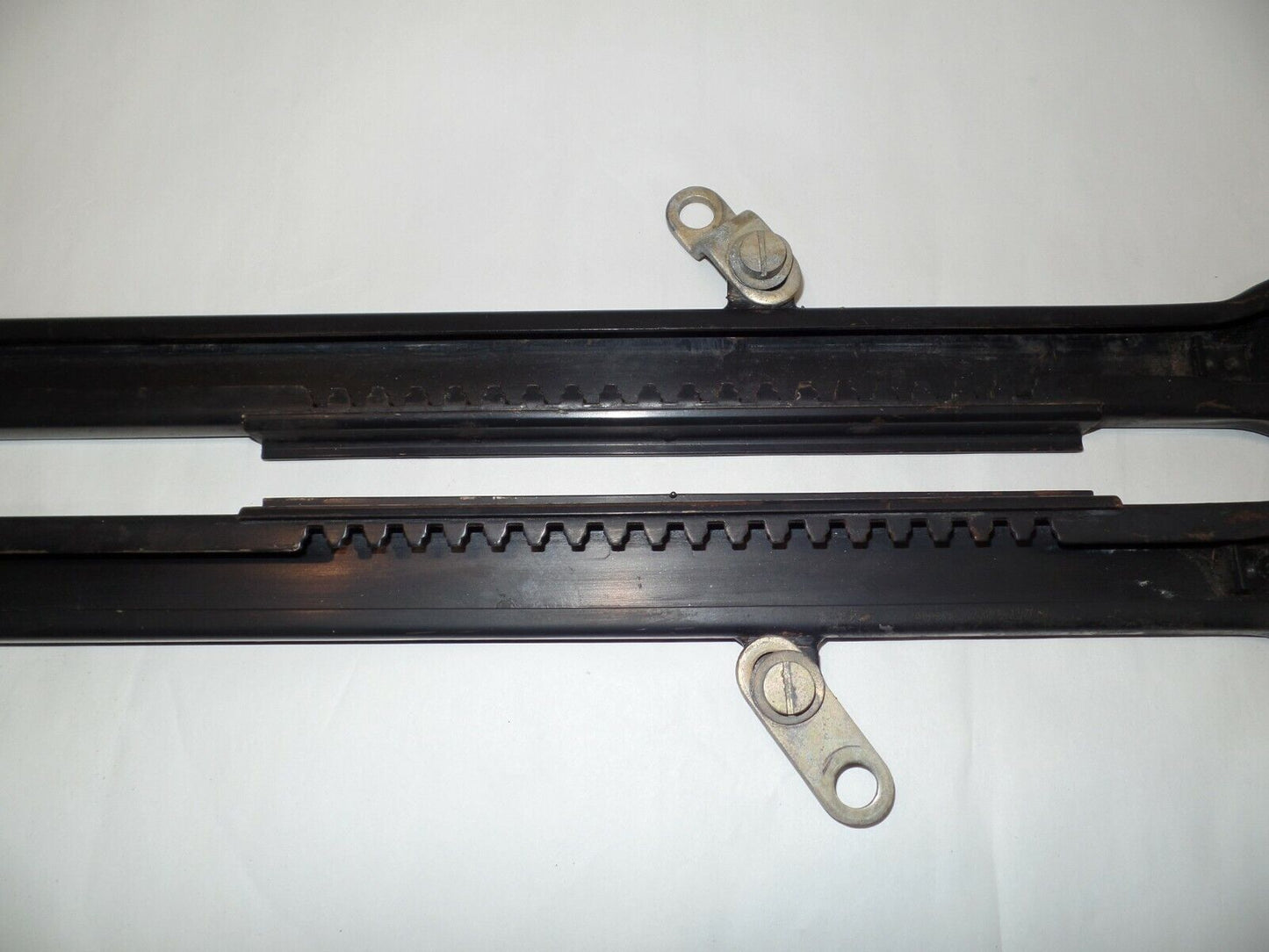 Mercedes sl 107 450sl seat rail 350 380 Rails W107 500 380 R107 Left slc track