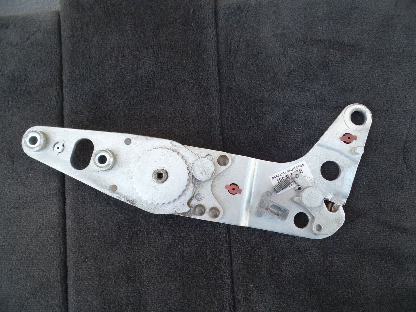 SL 107 LEFT SEAT BACKREST ADJUSTER 450 W107 slc 380 R107 HINGE SLC 0009108985