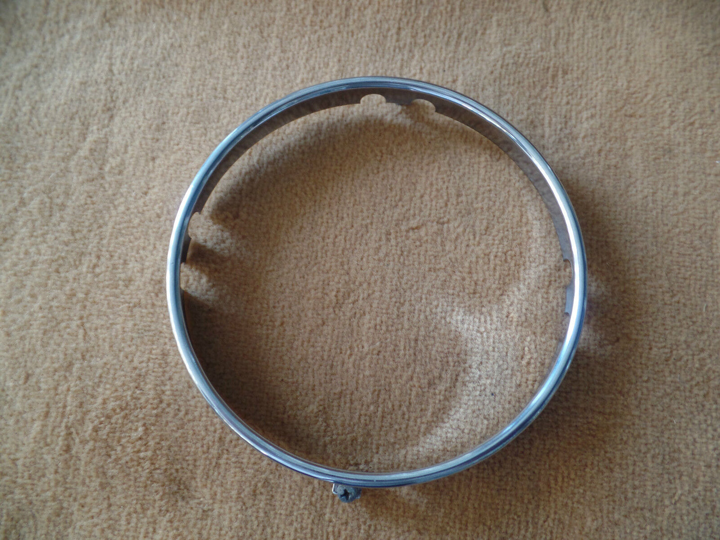 SL W107 HeadLight 450sl 380 slc Rim 450 slc 107 560 ring 0018262089 R107 560SL