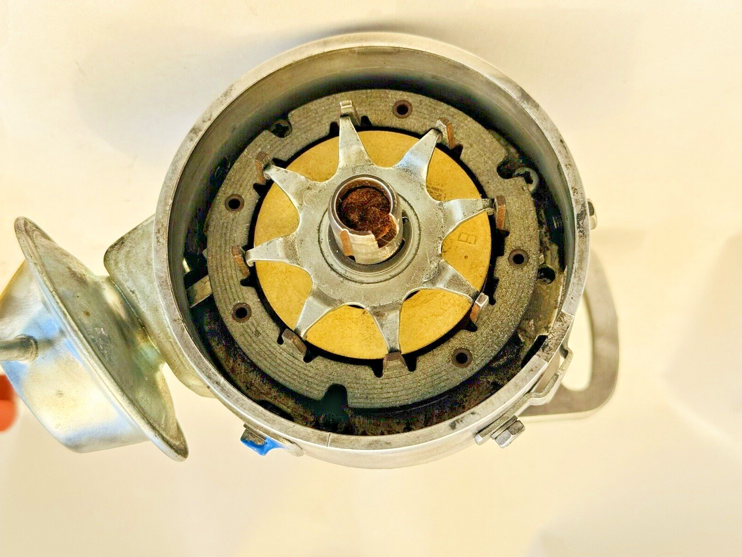 Mercedes sl 107 380sl Ignition Distributor slc W107 0237401012 SE 350 R107 380