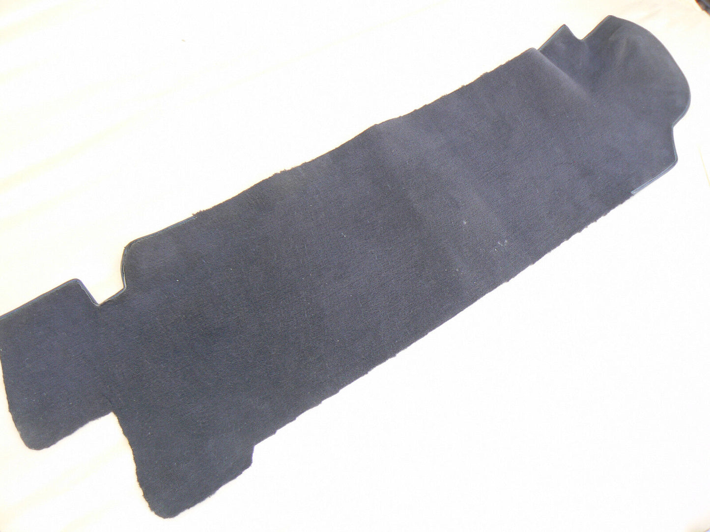 Mercedes SL Trunk carpet 450sl 560sl 107 380 450 R107 350 w107 380sl 560