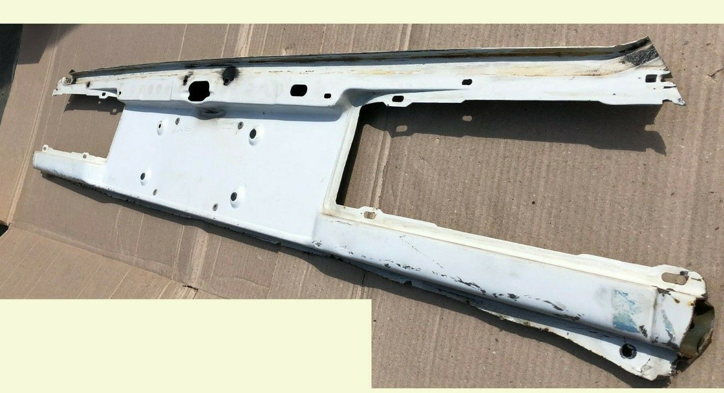 SL Tail light Rear Trunk Panel 560sl 560 107 380sl 450 R107 W107 380 1076400371