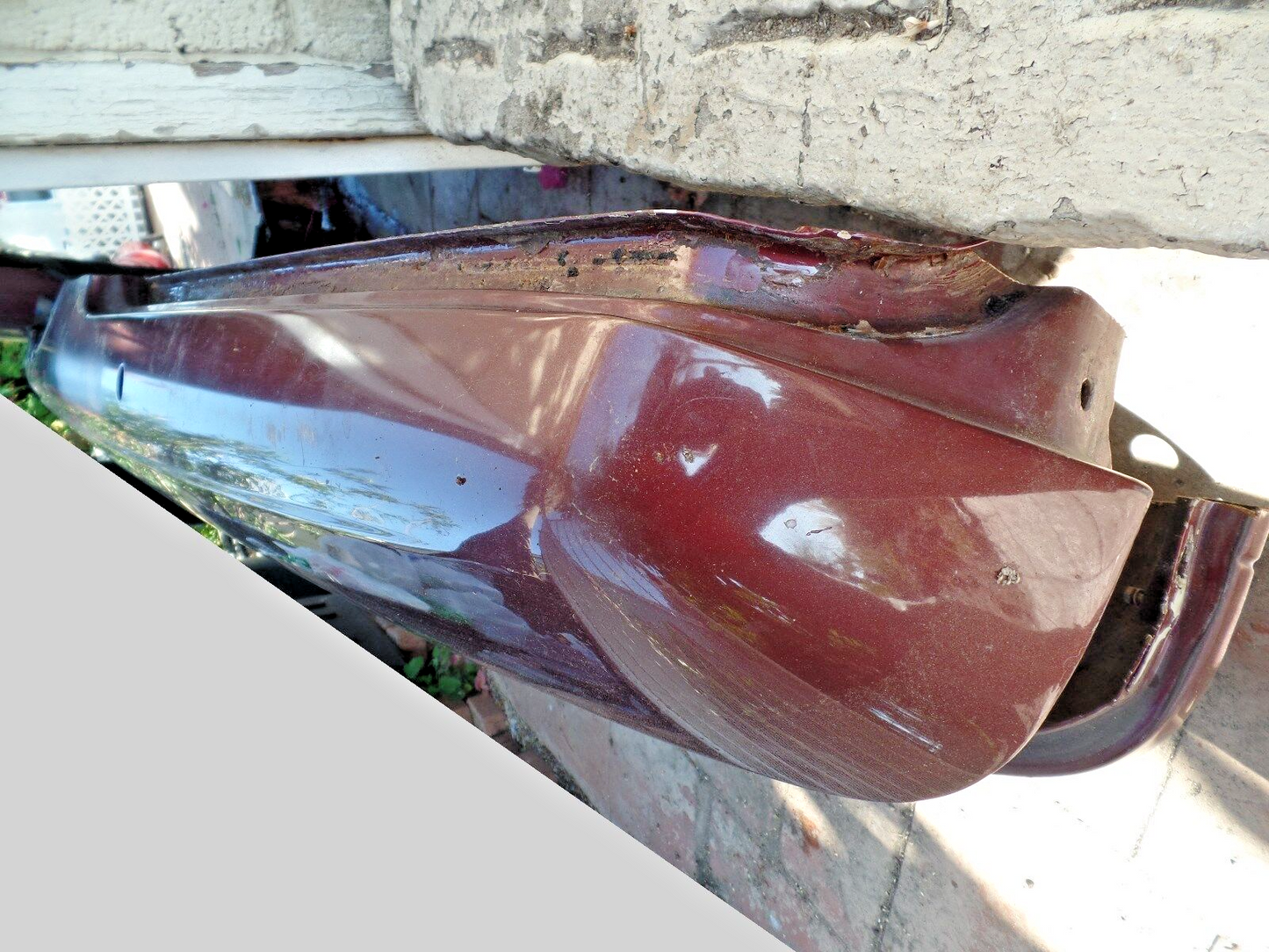SL 107 Rear Quarter Panel 560sl 380sl 450sl 560 380 R107 w107 1076301521 Left
