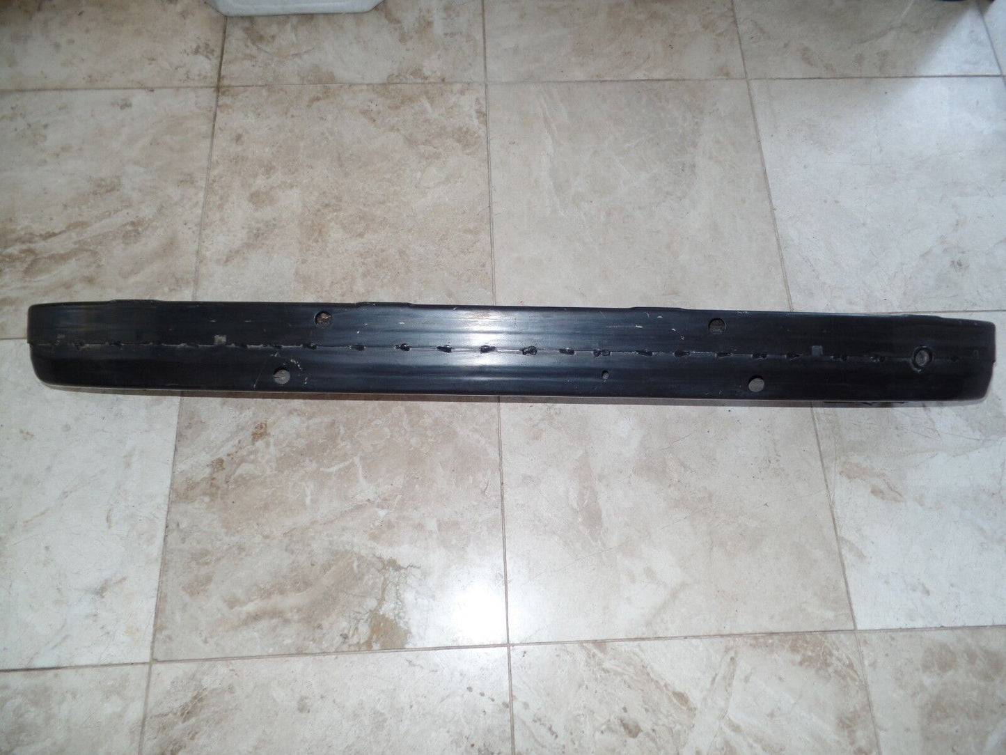 Rear Bumper reinforcement c230 c320 230 320 w203 coupe Kompressor 2036100214