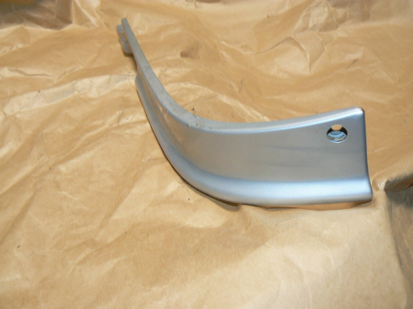 Mercedes SL 107 Headlight Valance Molding 380sl 450sl 560sl 380 560 280 450 w107