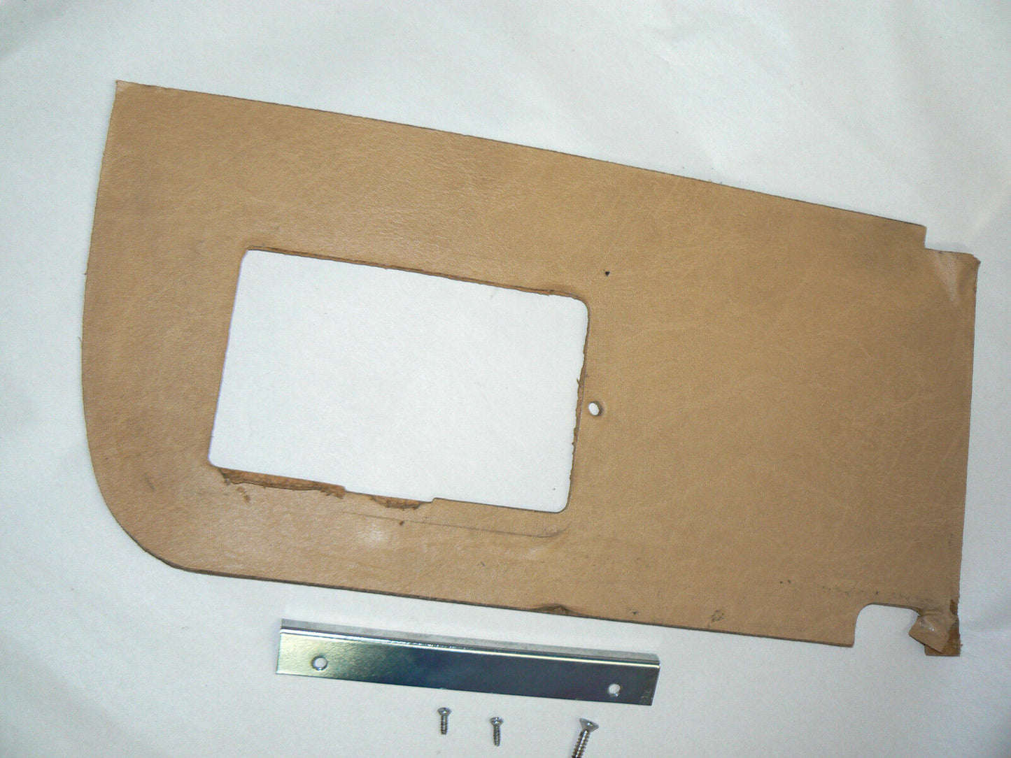 Mercedes sl W107 fuse panel cover 450 380 560 slc 107 450sl 380sl 560sl 450slc