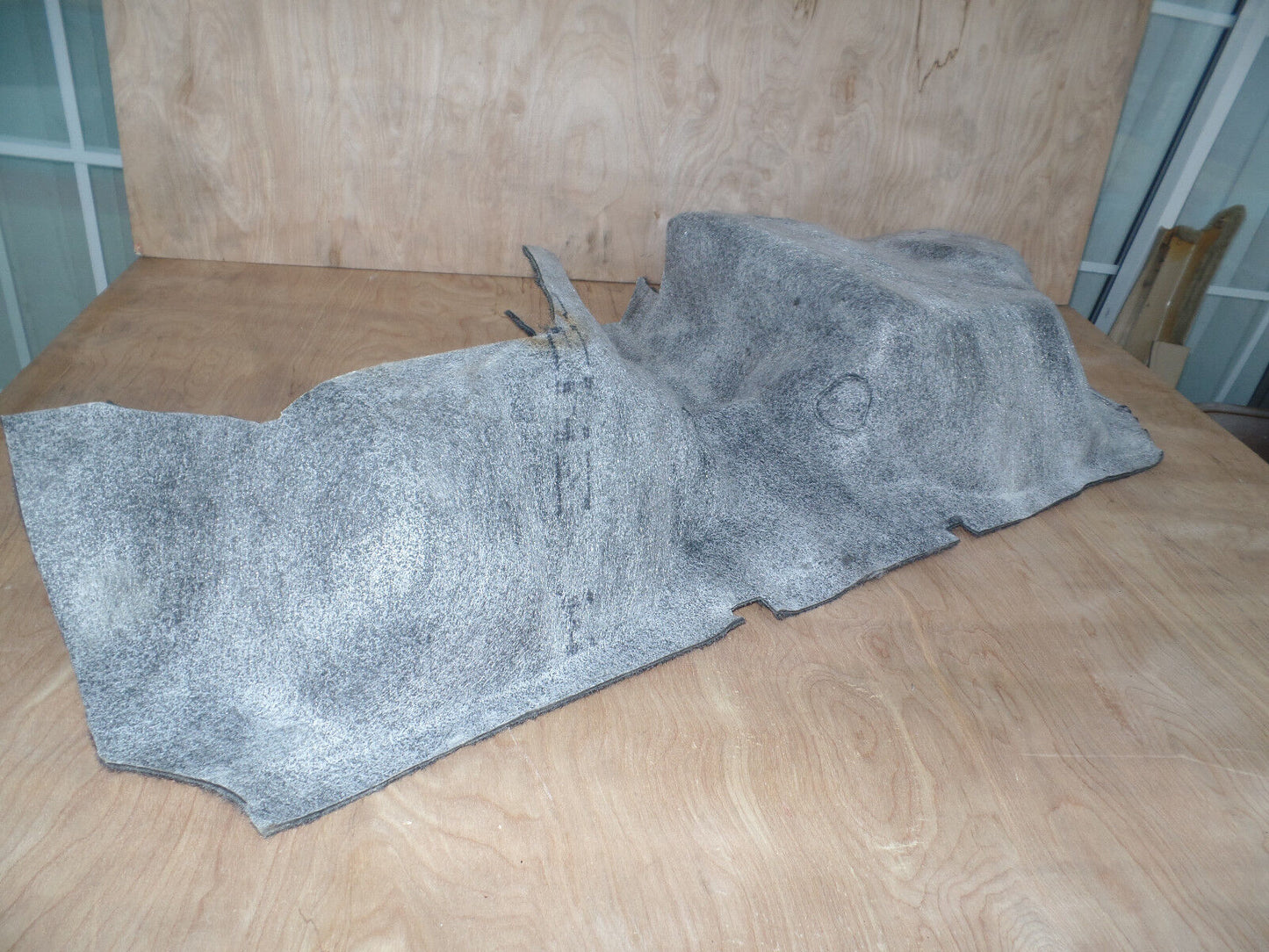 Mercedes sl Rear Carpet bench 300sl 500sl jumpseat 320sl r129 r 129 w 300 500