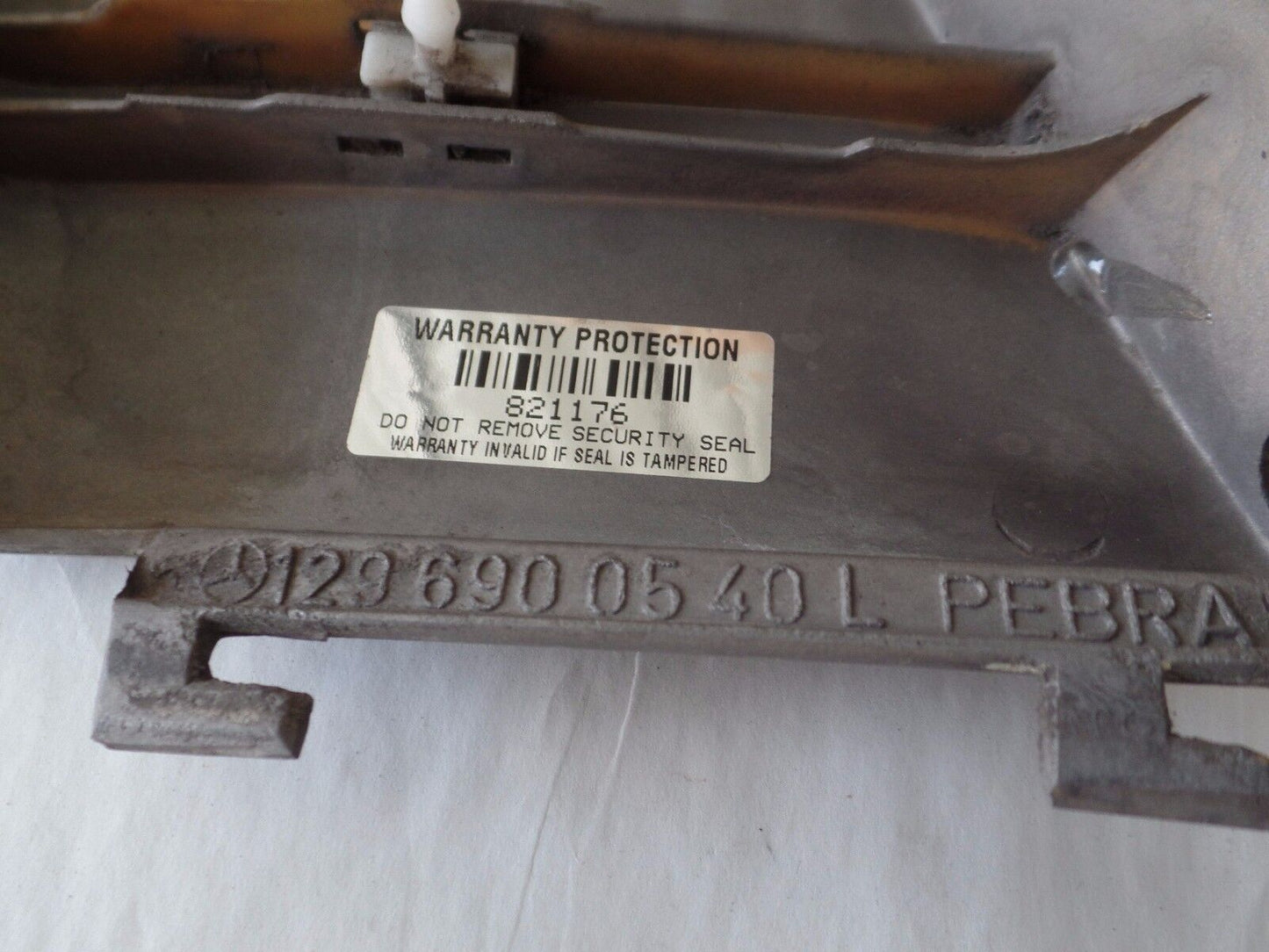 MERCEDES sl Quarter Moulding Trim Panel left 300sl R129 w129 300 r129 129 500
