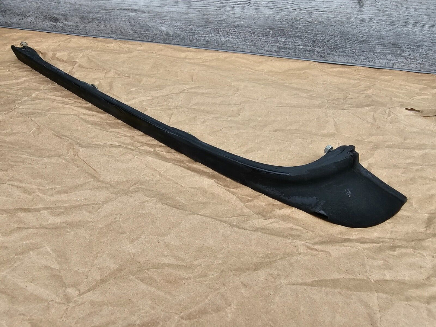 Mercedes Sl Filler Bumper panels 560sl 450sl 107 380sl SLC 450 380 560 w107