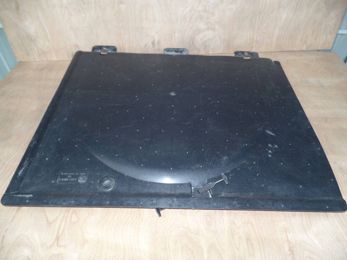 MERCEDES sl Trunk Spare Tire Cover Panel R129 SL320 300sl 500sl 600sl 300 500